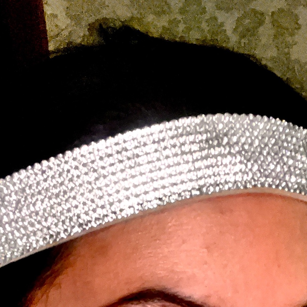 Swarovski crystal headband